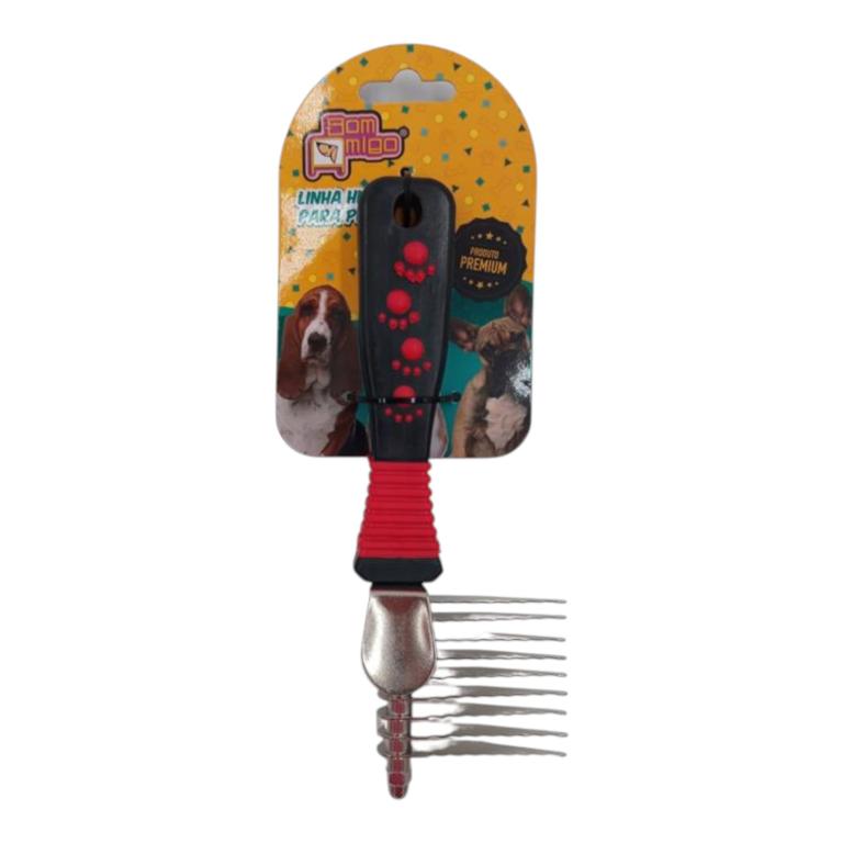 BOM AMIGO - DESEMBOLADOR DE PELOS