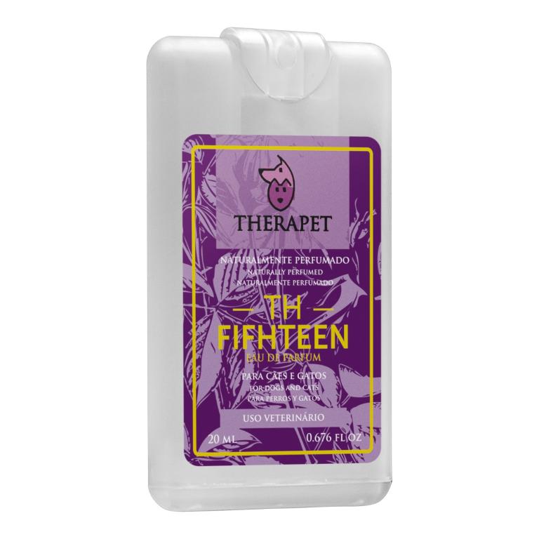 THERAPET - EAU DE PARFUM FIFHTEEN 20ML