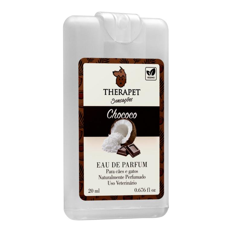 THERAPET - EAU DE PARFUM SENSAÇÕES CHOCOCO 20ML