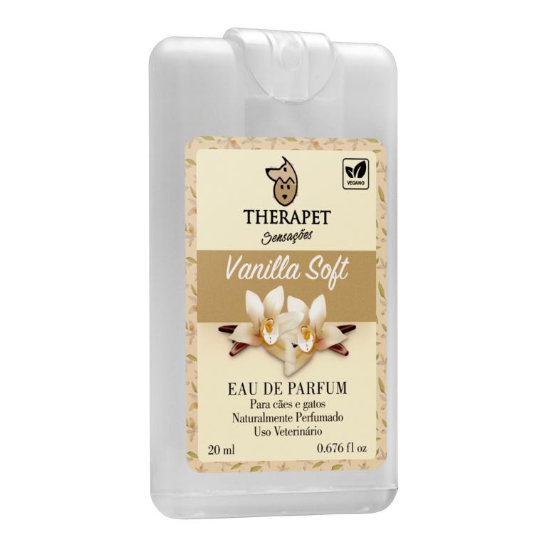 THERAPET - EAU DE PARFUM SENSAÇÕES VANILLA 20ML