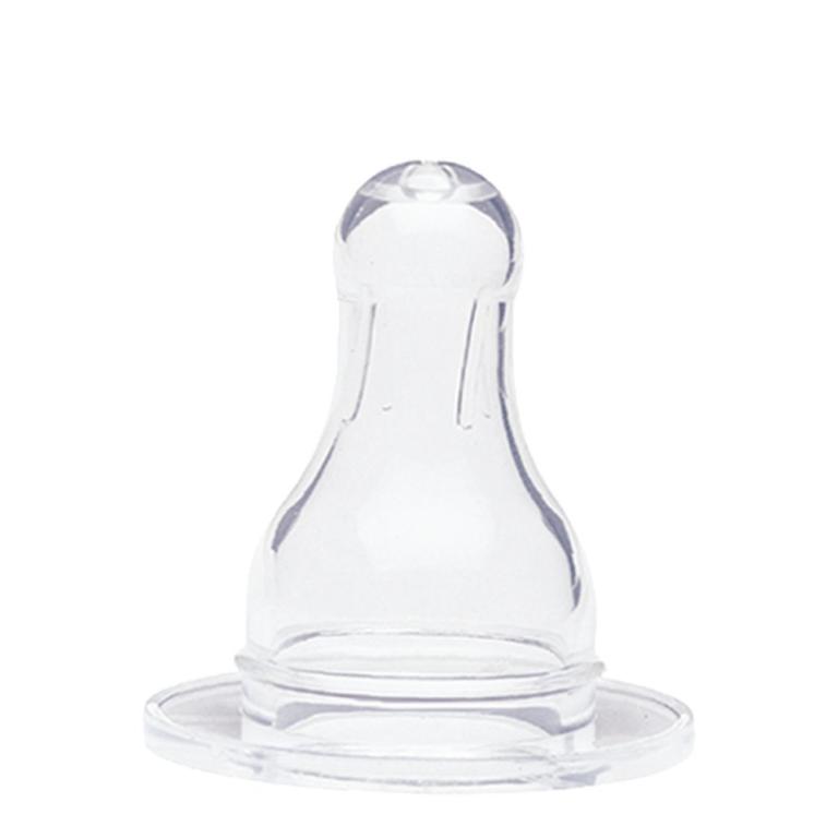 IN] BICO DE MAMADEIRA SILICONE