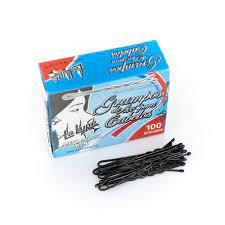 HG] GRAMPO DE CABELO N  5 100 UND