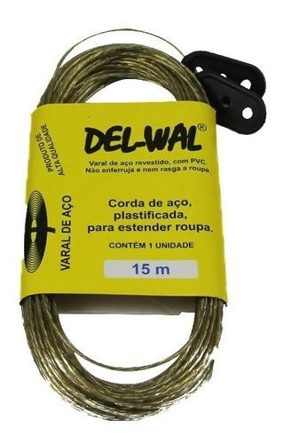 CS] CORDA VARAL ACO 15MT UND
