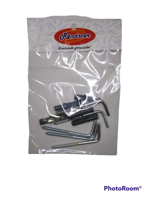 FR] ESCAPULA C/BUCHA  6MM 5 UND