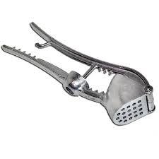 FG] ESPREMEDOR DE ALHO ALUMINIO UND
