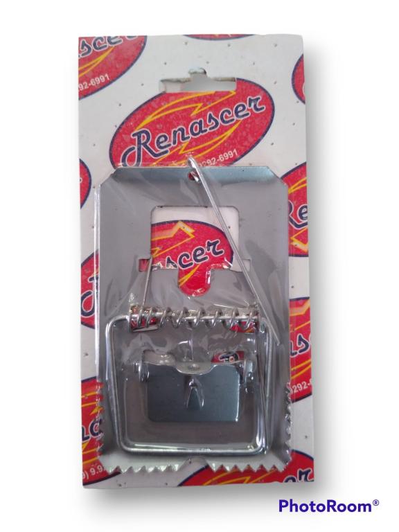 FR] RATOEIRA PEQUENA UND
