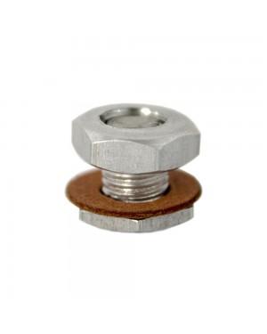RN] VALVULA DE ALUMINIO UND