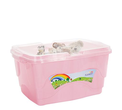 CA] CAIXA MULTI USO 3 LTS COLOR UND