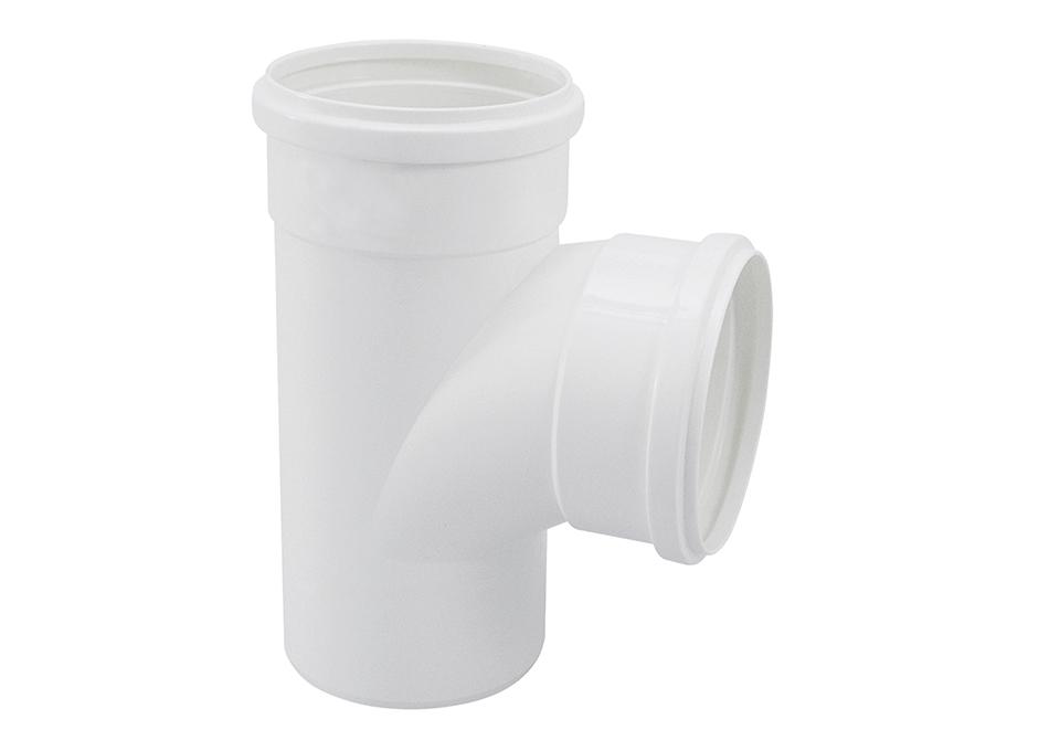 HD] TE ESGOTO PRIM. - DN 100X100 UND