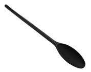 FG] COLHER PLAS PRETA G UND