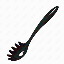 FG] PEGADOR PLAS PRETO UND