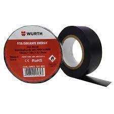 EL] FITA ISOLANTE WURTH  10M UND