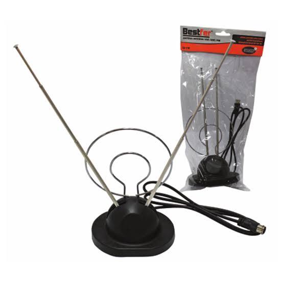 EL] ANTENA INTERNA VHF/UHF/FM 3