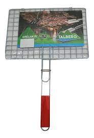 FG] GRELHA P/ CHURRASQUEIRA TAUBERG 50X24