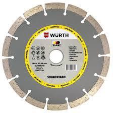 FR] DISCO DIAMTD CORTE W-MAX 110 SEGM