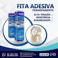 ES] FITA ADESIVA TRANSP   45MM X 40M UND