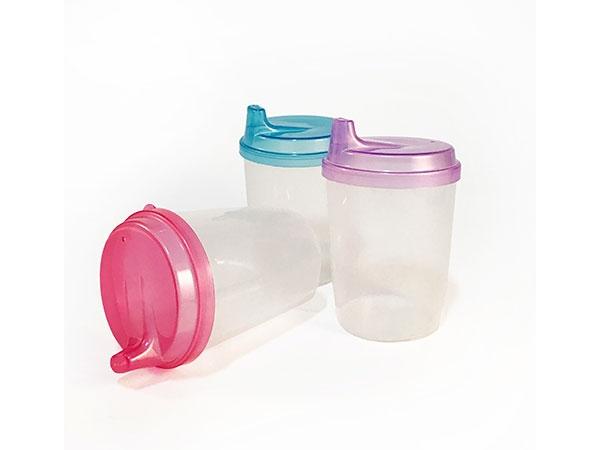 IN] COPO INFANTIL C/ BICO 250 ML UND