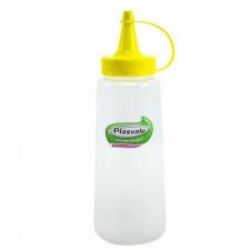 CS] BISNAGA 250ML - COR AMARELO
