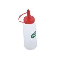 CS] BISNAGA 250ML - COR VERMELHO