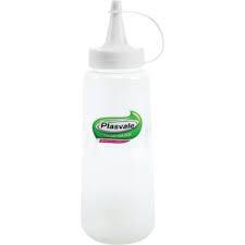 CS] BISNAGA 250ML - COR BRANCO
