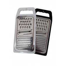 CS] RALADOR PLANO RETO INOX