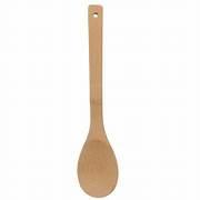 FG] COLHER DE BAMBOO 30CM