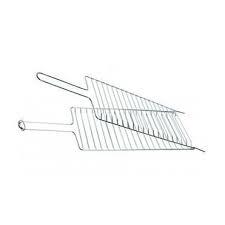 FG] GRELHA DOBRAVEL RETA 01-GR1