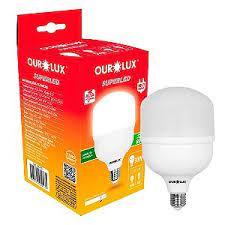 EL] LAMPADA LED ALTA POTENCIA  40W BIV 6500K E27 UND