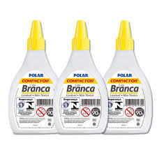 ES] COLA POLAR BRANCA 90G UND