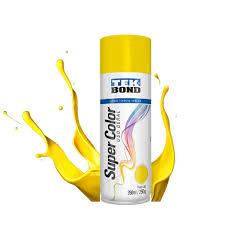 FR] TINTA AEROSSOL AMARELO USO GERAL 350 ML/250G