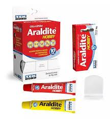 FR] ADESIVO ARALDITE HOBBY 16G SGA 69957366144