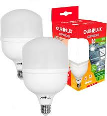 EL] LAMPADA LED ALTA POTENCIA  30W BIV 6500K E27