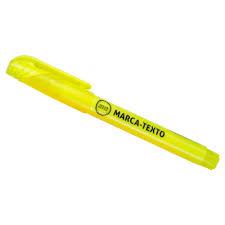 ES] MARCA TEXTO FUTURO  AMARELO  UND