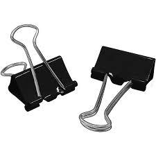 ES] PRENDEDOR METAL BINDER 32MM UND