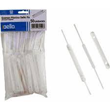 ES] GRAMPO PLAST.DELLOFIX BC.PCT.C/50UN.