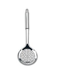 FG] ESCUMADEIRA DE INOX - TAL3037 UND