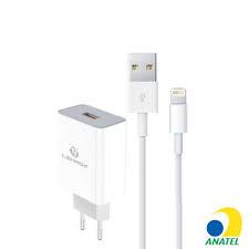 EL] CARREGADOR LEHMOX CABO IOS 3.1 UND