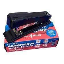 ES] GRAMPEADOR METAL 11,5 CM 25 FOLHAS