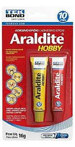 FR] ADESIVO ARALDITE HOBBY 16G BLISTER SGA 69957366148