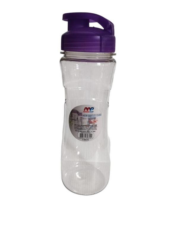 CA] NEW SQUEEZE CEARA 500 ML   CRISTAL