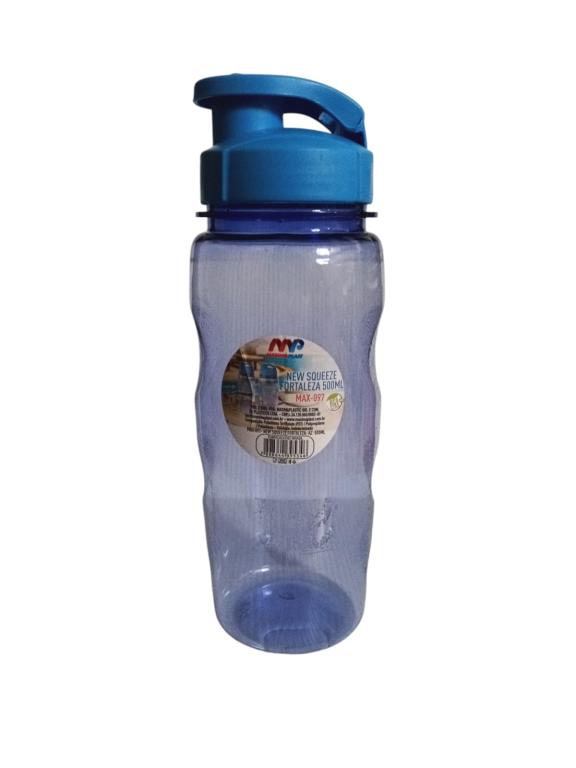 CA] NEW SQUEEZE FORTALEZA 500 ML   AZUL