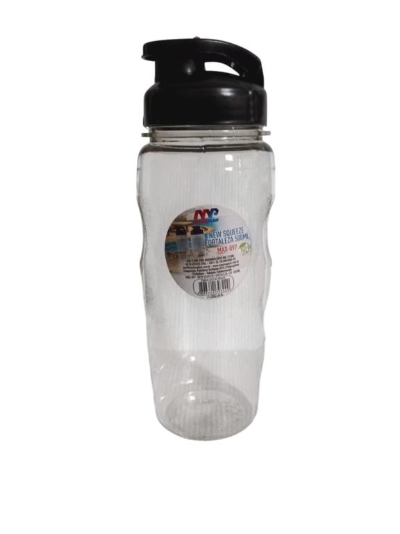 CA] NEW SQUEEZE FORTALEZA 500 ML   CRISTAL