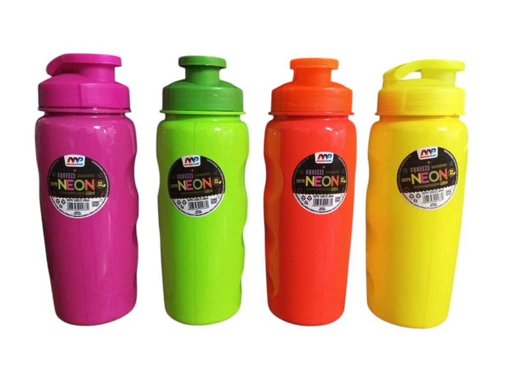 CA] NEW SQUEEZE FORTALEZA 500 ML  NEON