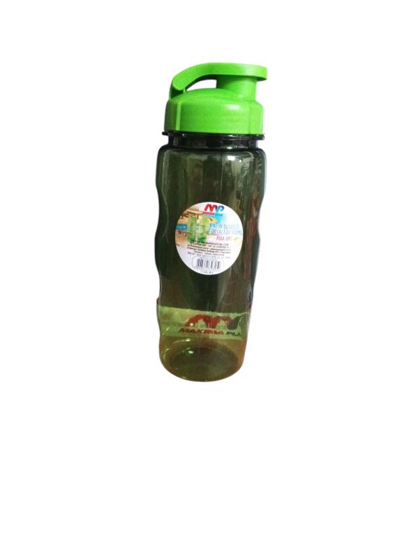 CA] NEW SQUEEZE FORTALEZA 500 ML   VERDE