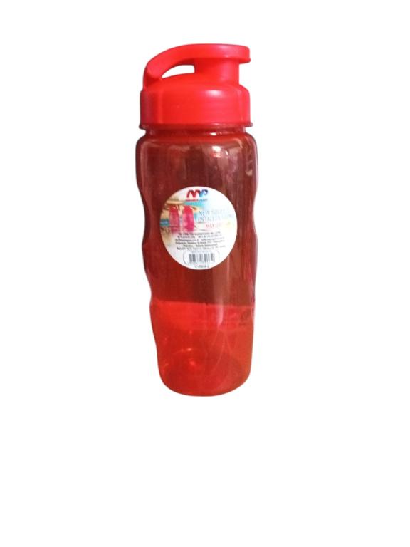 CA] NEW SQUEEZE FORTALEZA 500 ML   VERMELHO