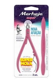 HG] ALICATE CUTICULA MERHEJE