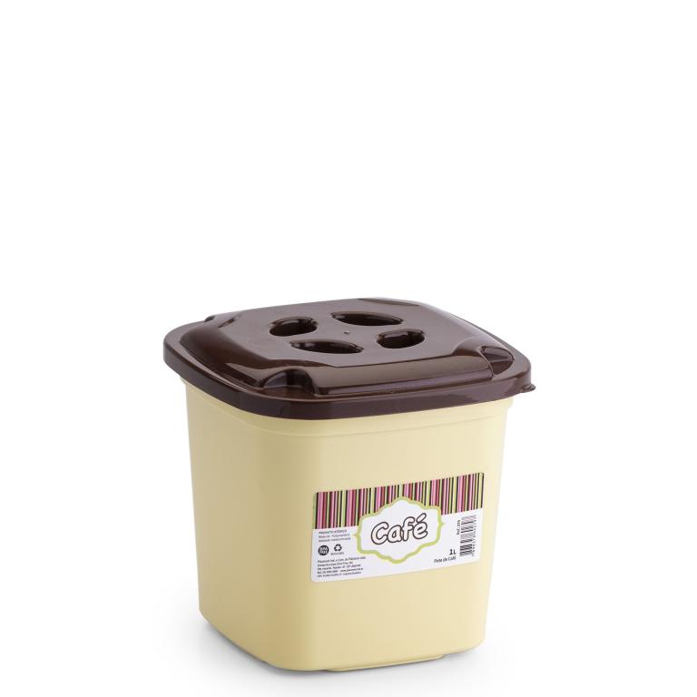 CA] PORTA MANTIMENTO 1 LITRO - CAF