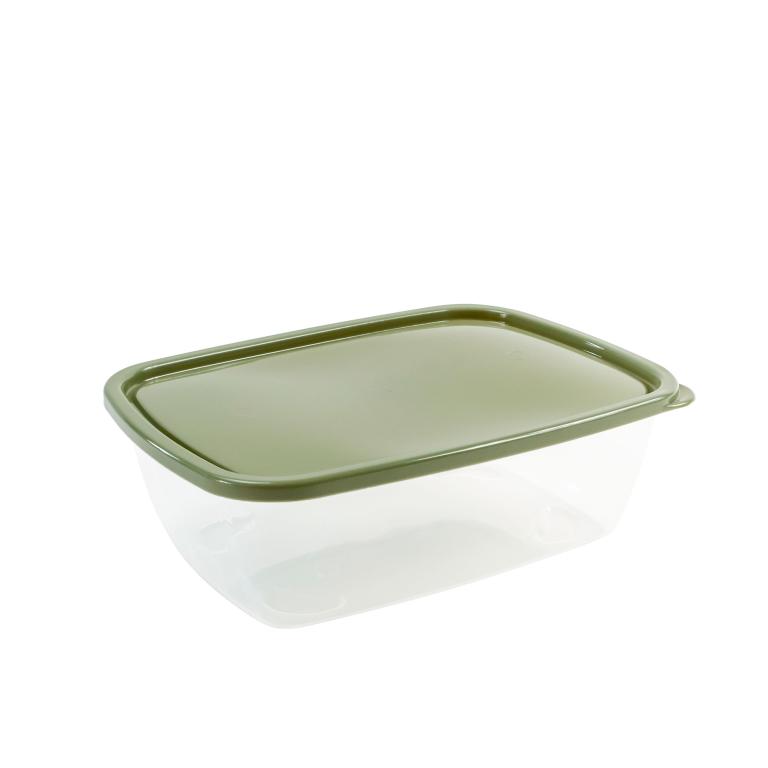 CA] CAIXA VERSATIL RETANGULAR FACILITTA 2,5 L COLOR