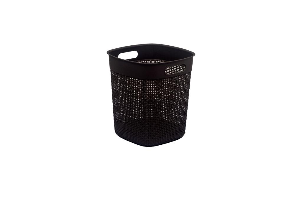 CA] CESTO NATURALLE RATTAN 12,0 L TABACO