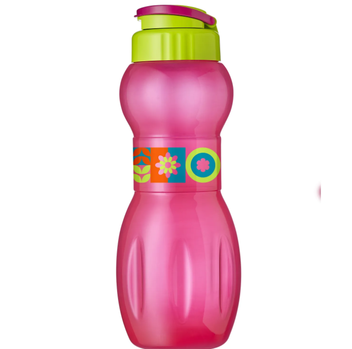 CA] N SQUEEZE GARRAFA  INFINITY DECORADA 550ML